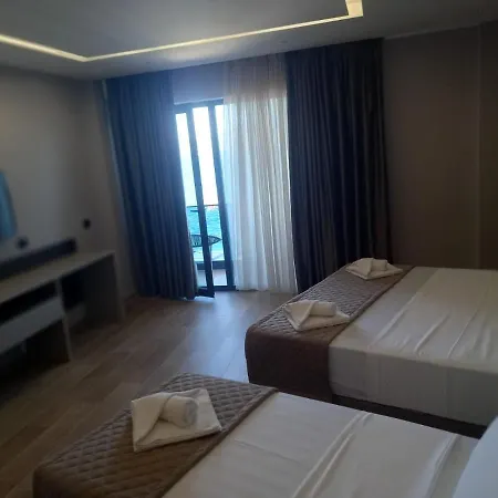 ホテル Joelle Premium Sarandë