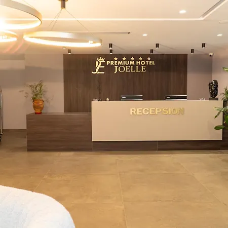 Joelle Premium ホテル