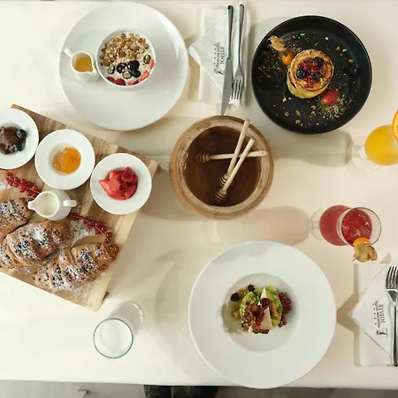 Joelle Premium ホテル