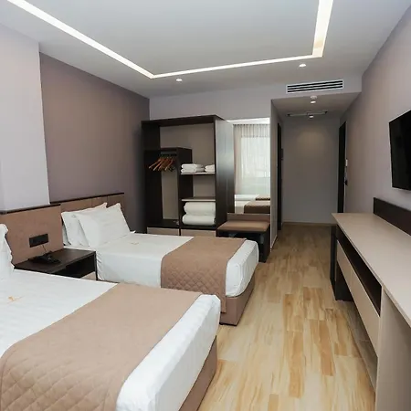 Joelle Premium ホテル Sarandë