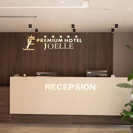 Joelle Premium ホテル