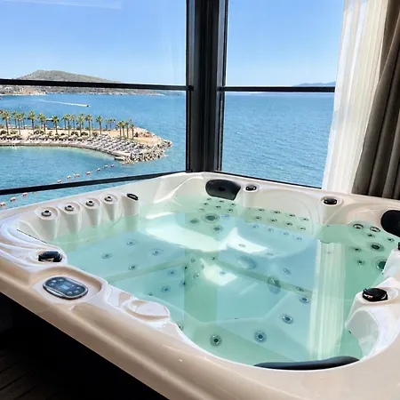 Joelle Premium ホテル Sarandë