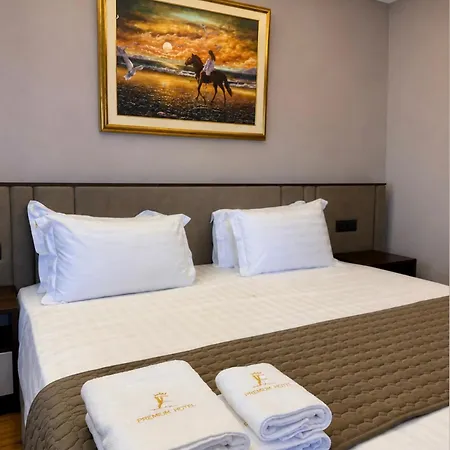 Szálloda Joelle Premium