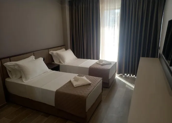 Joelle Premium 4* Saranda
