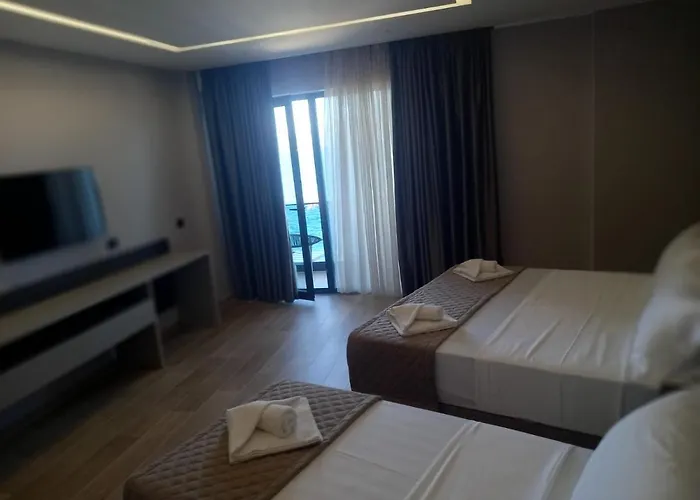 Hotel Joelle Premium Sarandë