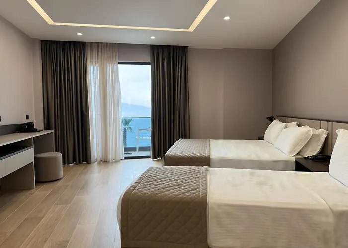 Hotel Joelle Premium Sarandë
