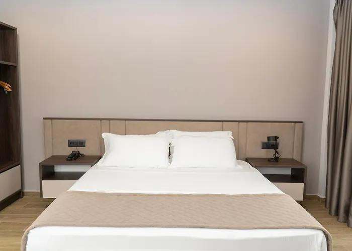 Hotel Joelle Premium Sarandë