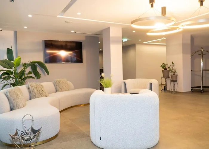 Joelle Premium Hotel Sarandë