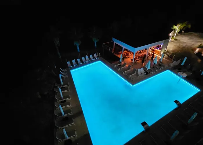 Otel Joelle Premium Saranda