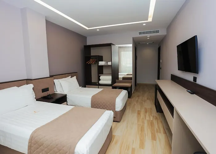 Joelle Premium Hotel Sarandë