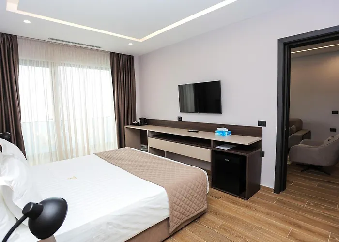 Hotel Joelle Premium Sarandë