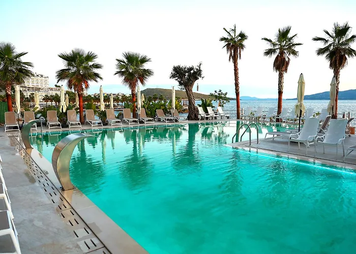 Joelle Premium 4* Sarandë