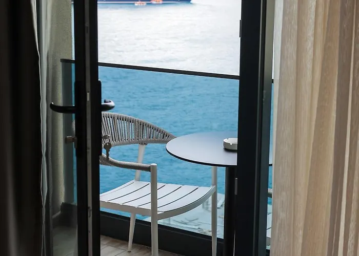 Joelle Premium Hotel Sarandë