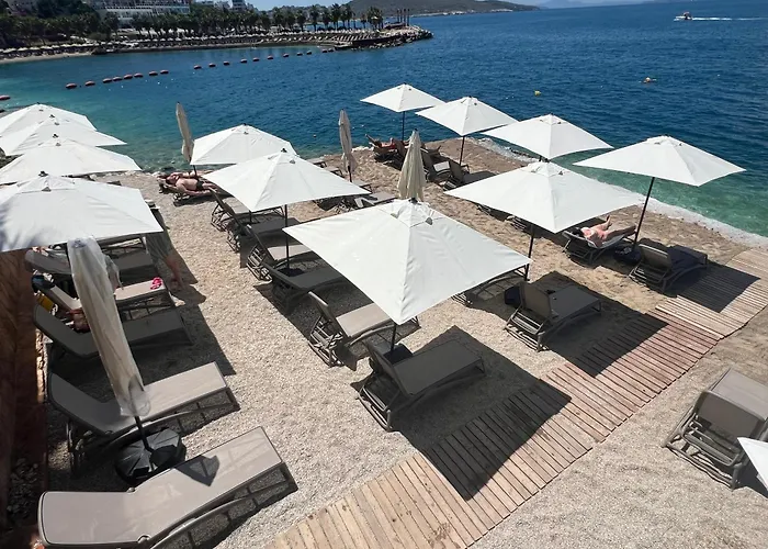 Joelle Premium Hotel Sarandë